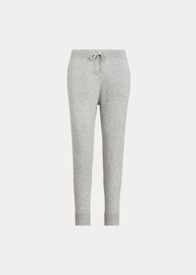 Women's Ralph Lauren Washable Cashmere Golf Joggers | 049765FNK